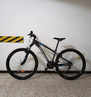 Bicicleta de montaña 27,5" Rockrider ST-100