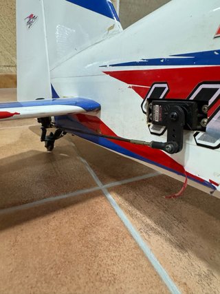 Avión RC - Yak 54 120/20cc - Phoenix Models