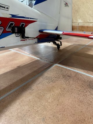 Avión RC - Yak 54 120/20cc - Phoenix Models