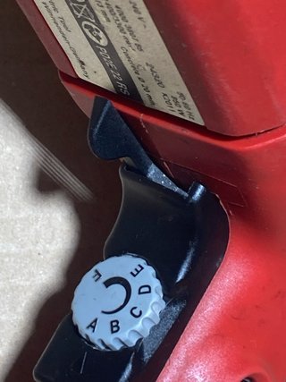 Taladro Percutor Milwaukee