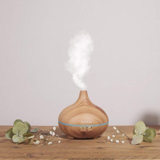 Cecotec Humidificador Difusor Aro Madera