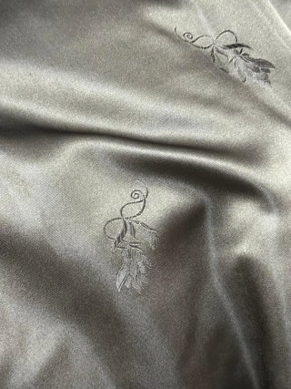 Chaquetón reversible verde oliva
