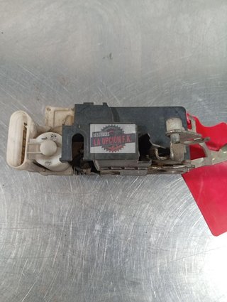 CERRADURA PUERTA DELANTERA DERECHA Fiat Ducato II Camión (03.1994->)