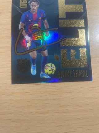 Lamine Yamal Elite Power MGK 26/27