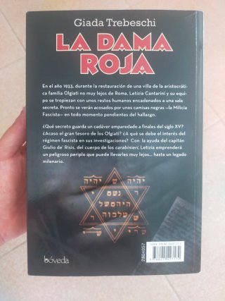 La dama roja