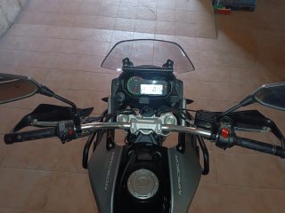 MACBOR Montana XR5 Adventure Moto