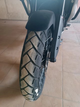 MACBOR Montana XR5 Adventure Moto