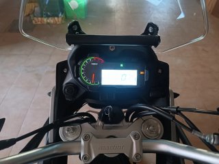 MACBOR Montana XR5 Adventure Moto