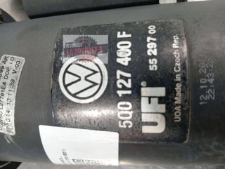 FILTRO GASOIL Volkswagen Golf VII (5G1/BE1)(09.2012->)