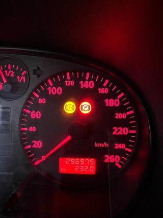 Audi A3 1997