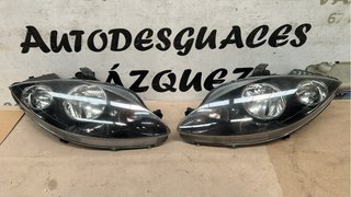 Ópticas delanteras SEAT Leon II Restyling 08-12