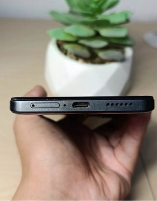 Xiaomi Redmi Note 12 5G Negro