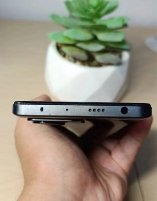 Xiaomi Redmi Note 12 5G Negro