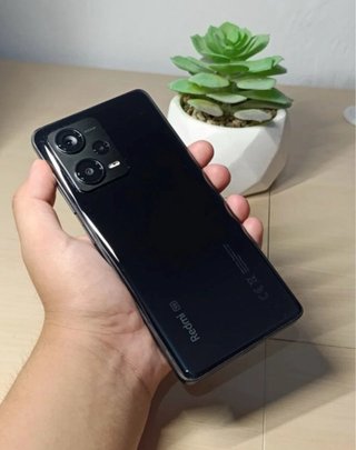 Xiaomi Redmi Note 12 5G Negro