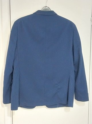 Americana azul marino DR&N, Talla 56, Como nueva