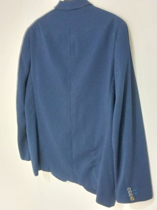 Americana azul marino DR&N, Talla 56, Como nueva