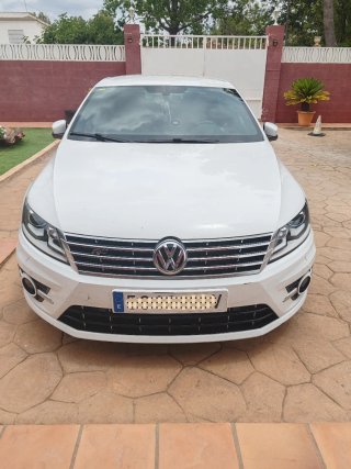 Volkswagen Passat CC 2014