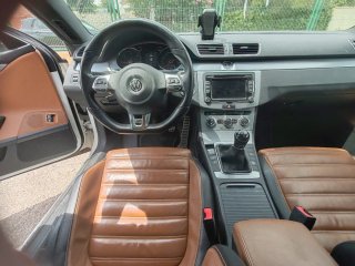 Volkswagen Passat CC 2014