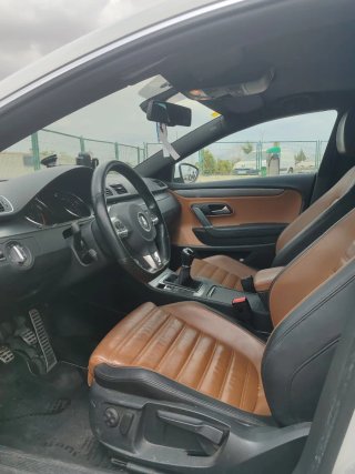 Volkswagen Passat CC 2014