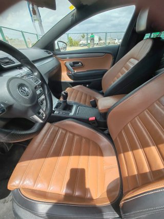 Volkswagen Passat CC 2014