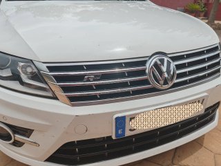 Volkswagen Passat CC 2014