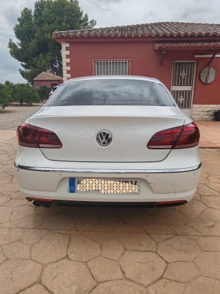 Volkswagen Passat CC 2014