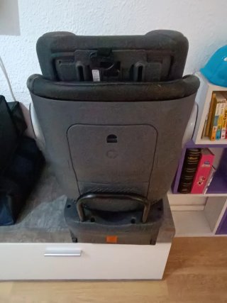 Silla Coche Casualplay Revol i-Size 40-150cm