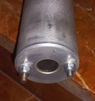 Silenciador Yasuni: Z,R,16,20,21 + Kit Juntas