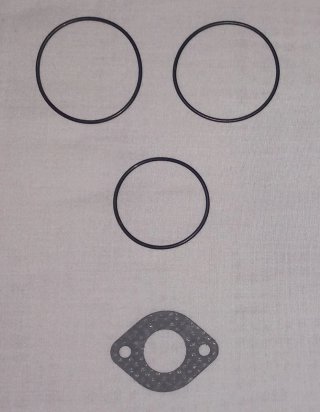 Silenciador Yasuni: Z,R,16,20,21 + Kit Juntas