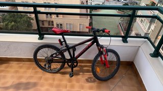 Bici infantil Ghost 20