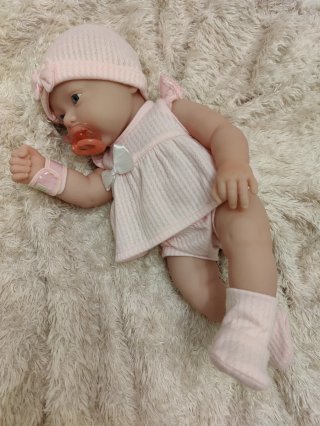 Muñeca Bebé La Newborn 45 cm