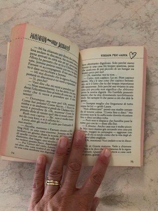 Mamma non fare scenate edizione tascabile vintage