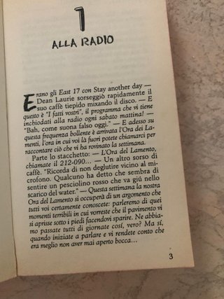 Mamma non fare scenate edizione tascabile vintage