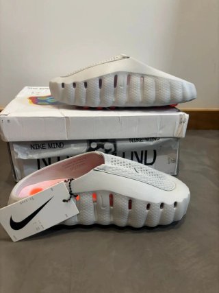 Nike Zapatillas Talla 38 Blancas Naranja