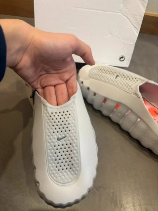Nike Zapatillas Talla 38 Blancas Naranja