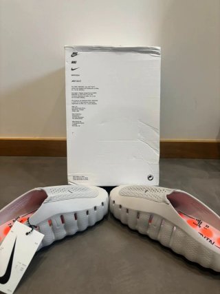 Nike Zapatillas Talla 38 Blancas Naranja