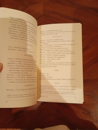 La casa de Bernarda Alba
