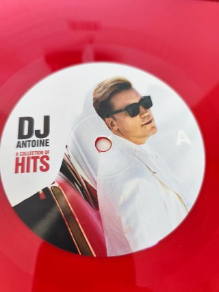DJ Antoine A Collection Of Hits