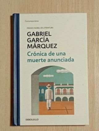 Crónica de una muerte anunciada
