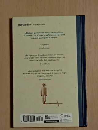 Crónica de una muerte anunciada