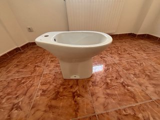 Conjunto lavabo y lavapies