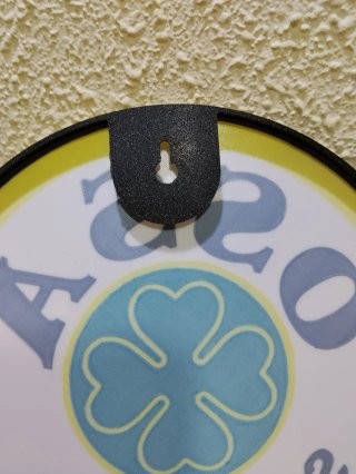 Placa Decorativa OSSA Since 1940