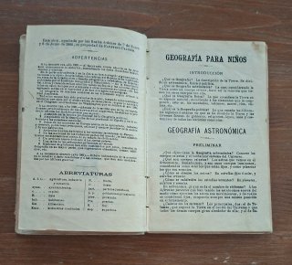 Geografía para Niños (1901) - Esteban Paluzie