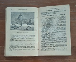 Geografía para Niños (1901) - Esteban Paluzie