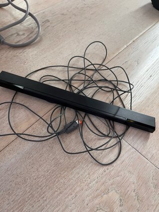 Nintendo Wii Nera + Accessori