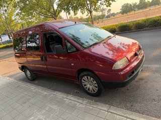 FIAT Scudo 2002