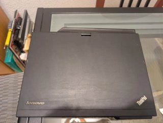 Portátil Lenovo ThinkPad X220