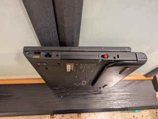 Portátil Lenovo ThinkPad X220