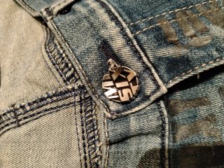 Tejanos Miss Sixty Talla 28 cómo nuevos