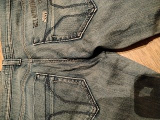 Tejanos Miss Sixty Talla 28 cómo nuevos